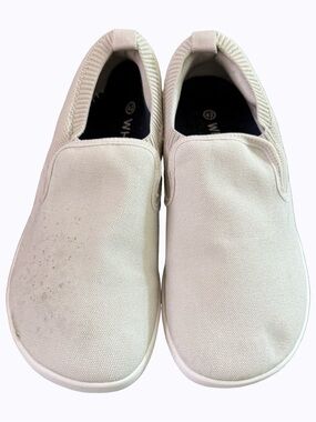WHITIN Slip‑On Canvas Shoes – EU 42 (Women’s 10 / Men’s 9)